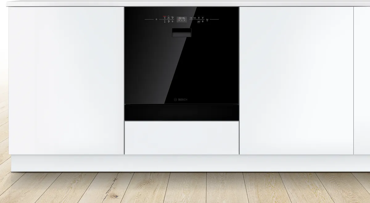 Bosch SCX6ITB00E Series 6 Built-In Modular Dishwasher