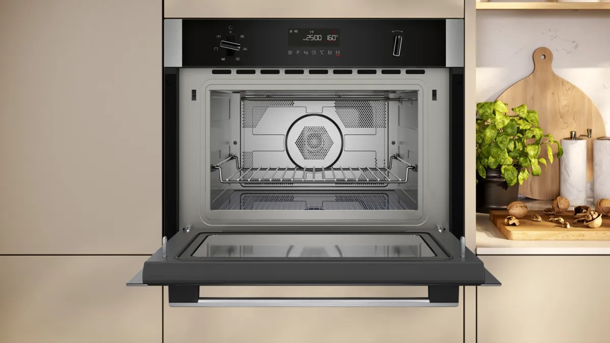 Neff C1AMG84N1B Built In Microwave Oven