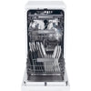 Haier I Pro XF1C3TB1FW-80 Slimline Wifi-enabled Dishwasher