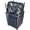 Haier XF 5C4M1X-80 Dishwasher