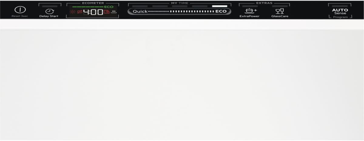 AEG FSS53637Z Fully Integrated Dishwasher