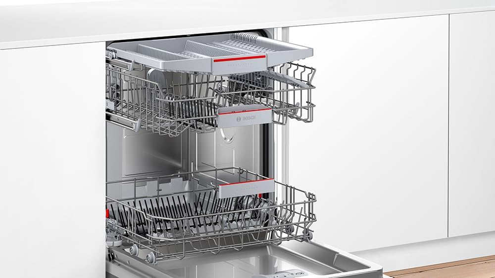 Bosch Series 4 SMH4HVX00G Fully Integrated Dishwasher