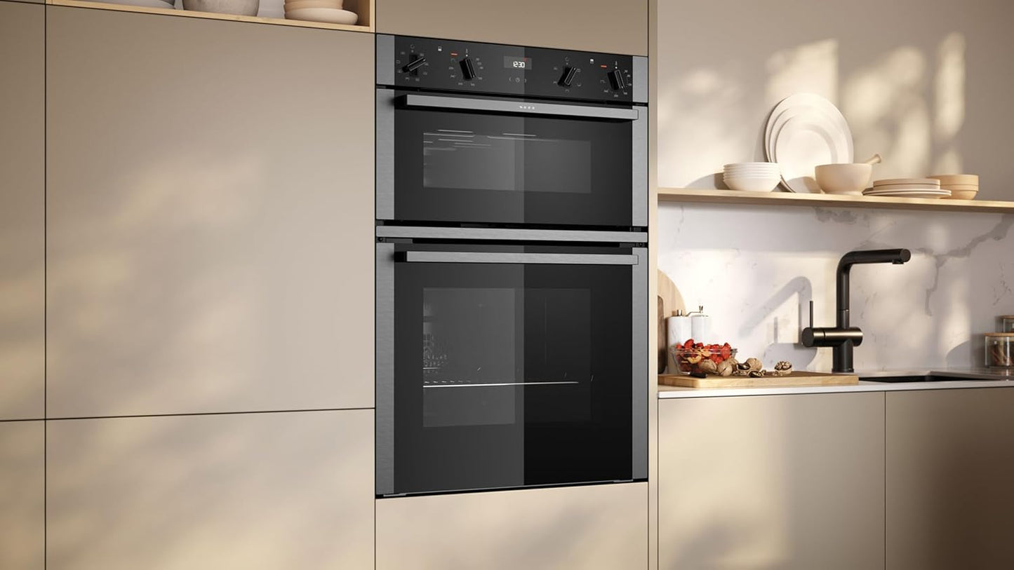 Neff Built In Electric Double Oven U1ACE2AN3B