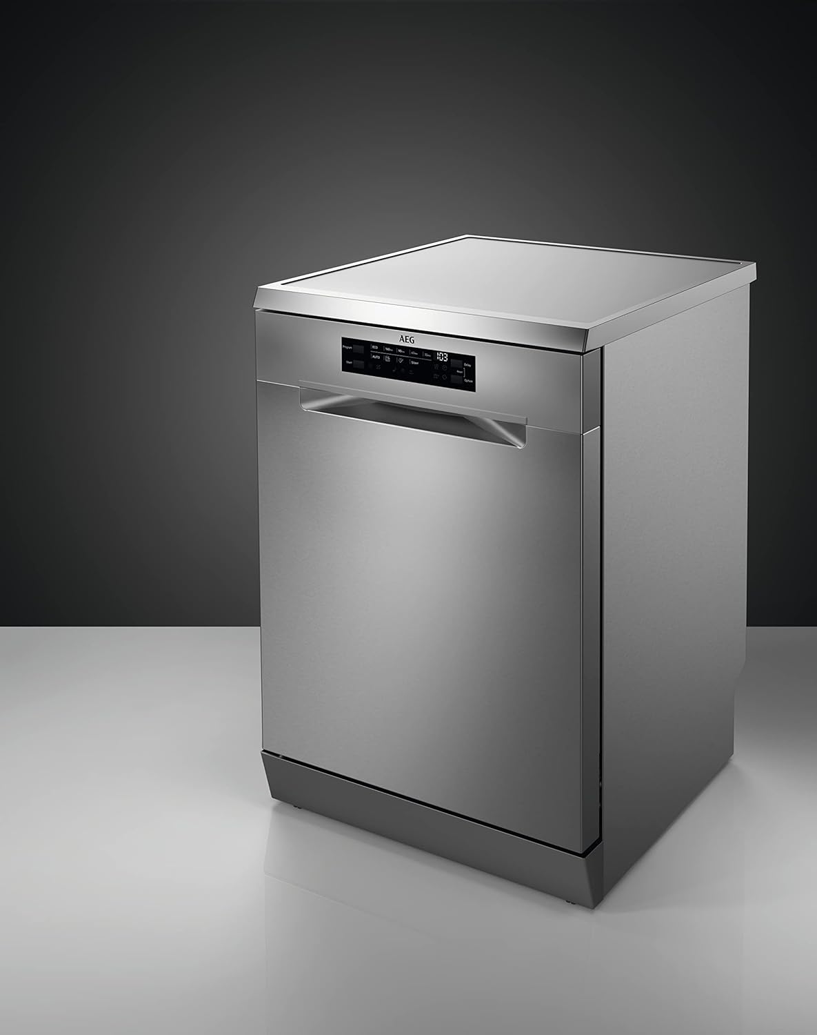 AEG FFB53617ZM Freestanding Dishwasher