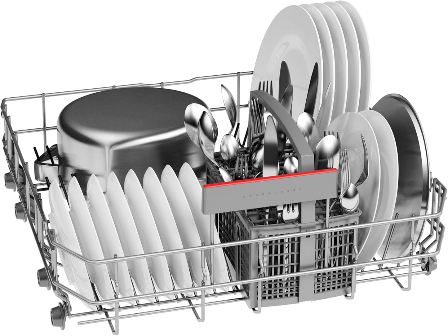 Bosch SMV4EAX23G Series 4 Fully Integrated Dishwasher