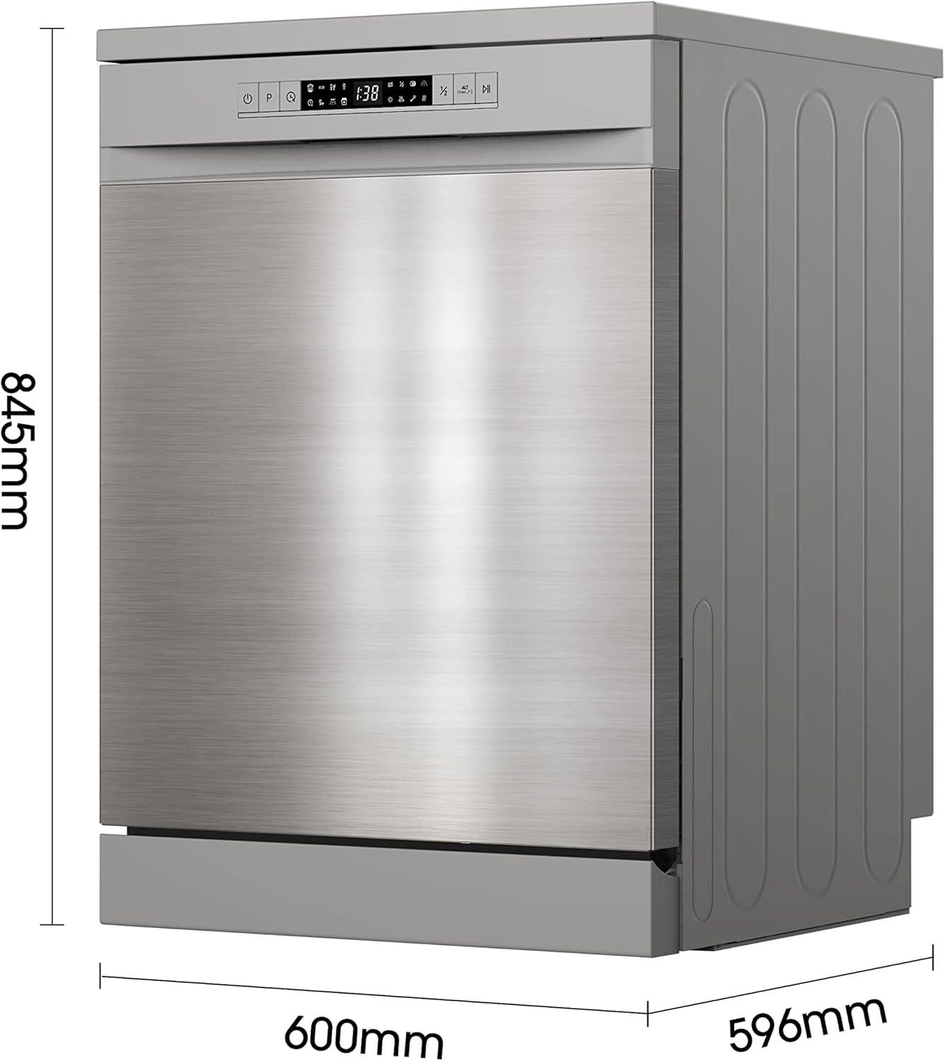 Hisense HS622E90XUK Dishwasher