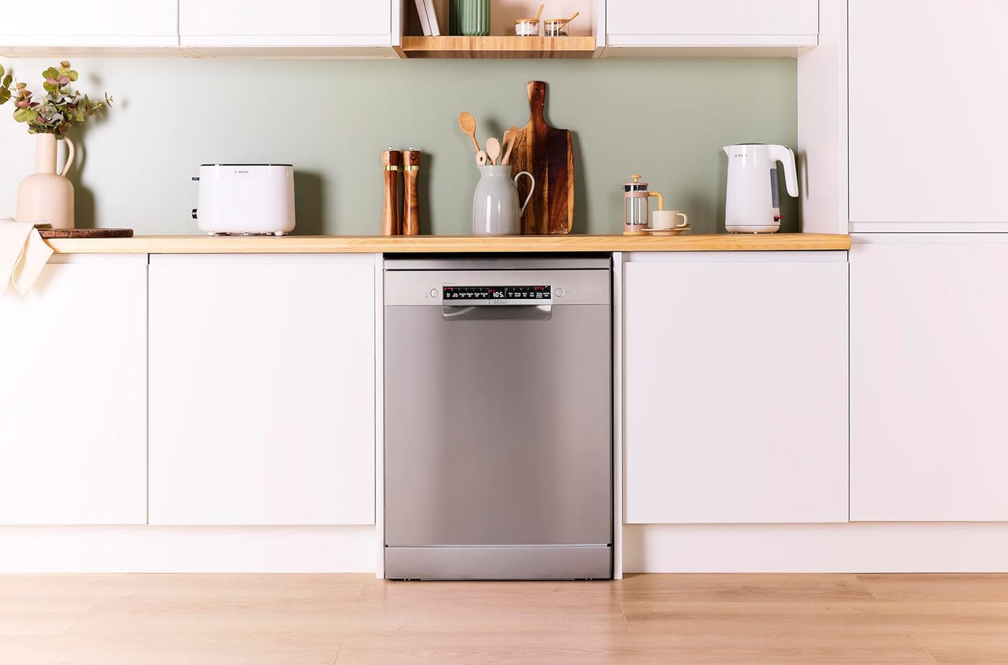 Bosch SMS4EMI06G Series 4 Dishwasher