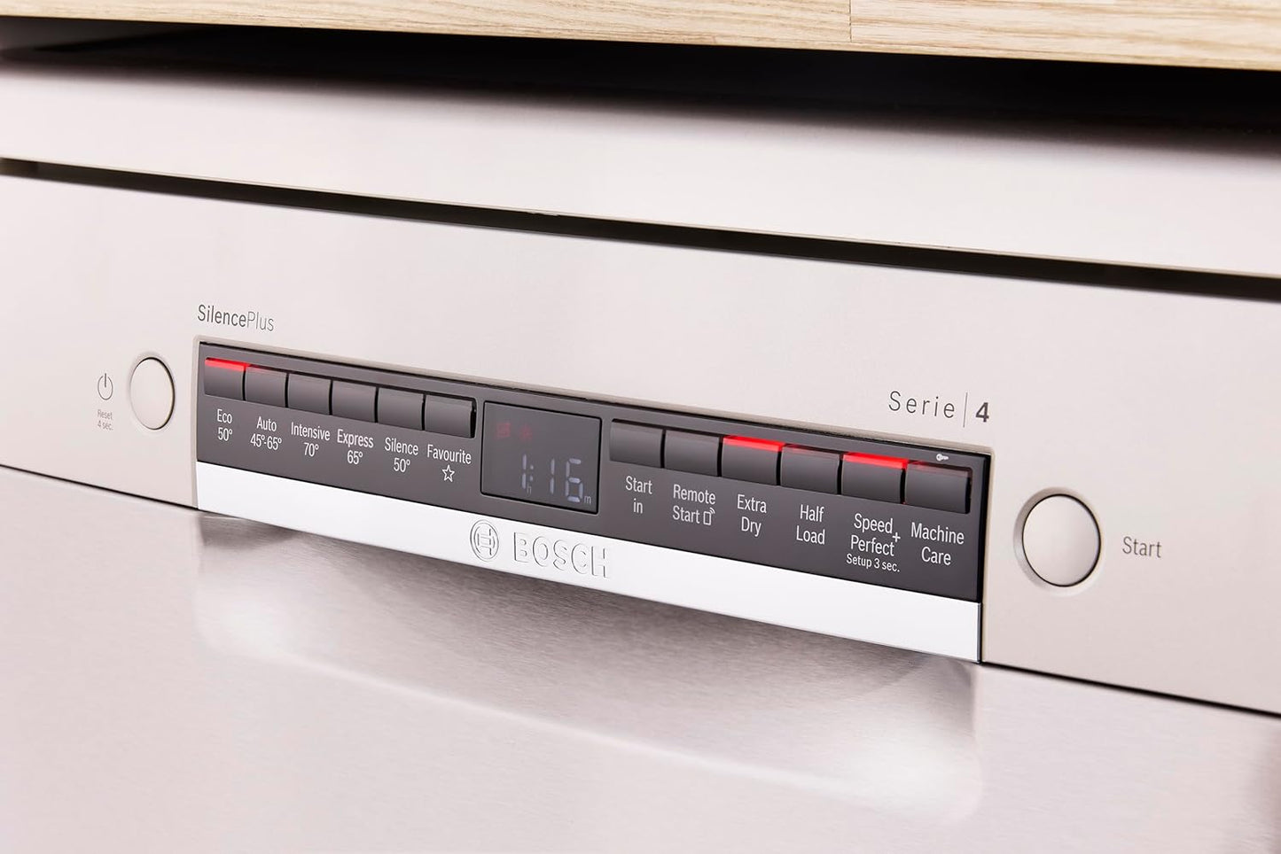 Bosch SMS4EMI06G Series 4 Dishwasher