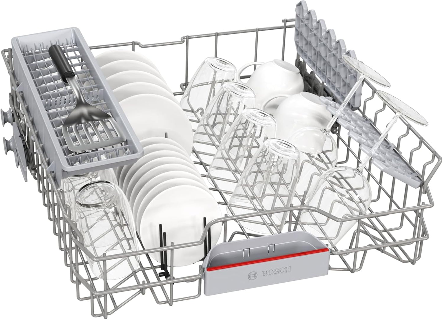 Bosch SMV4EAX23G Series 4 Fully Integrated Dishwasher