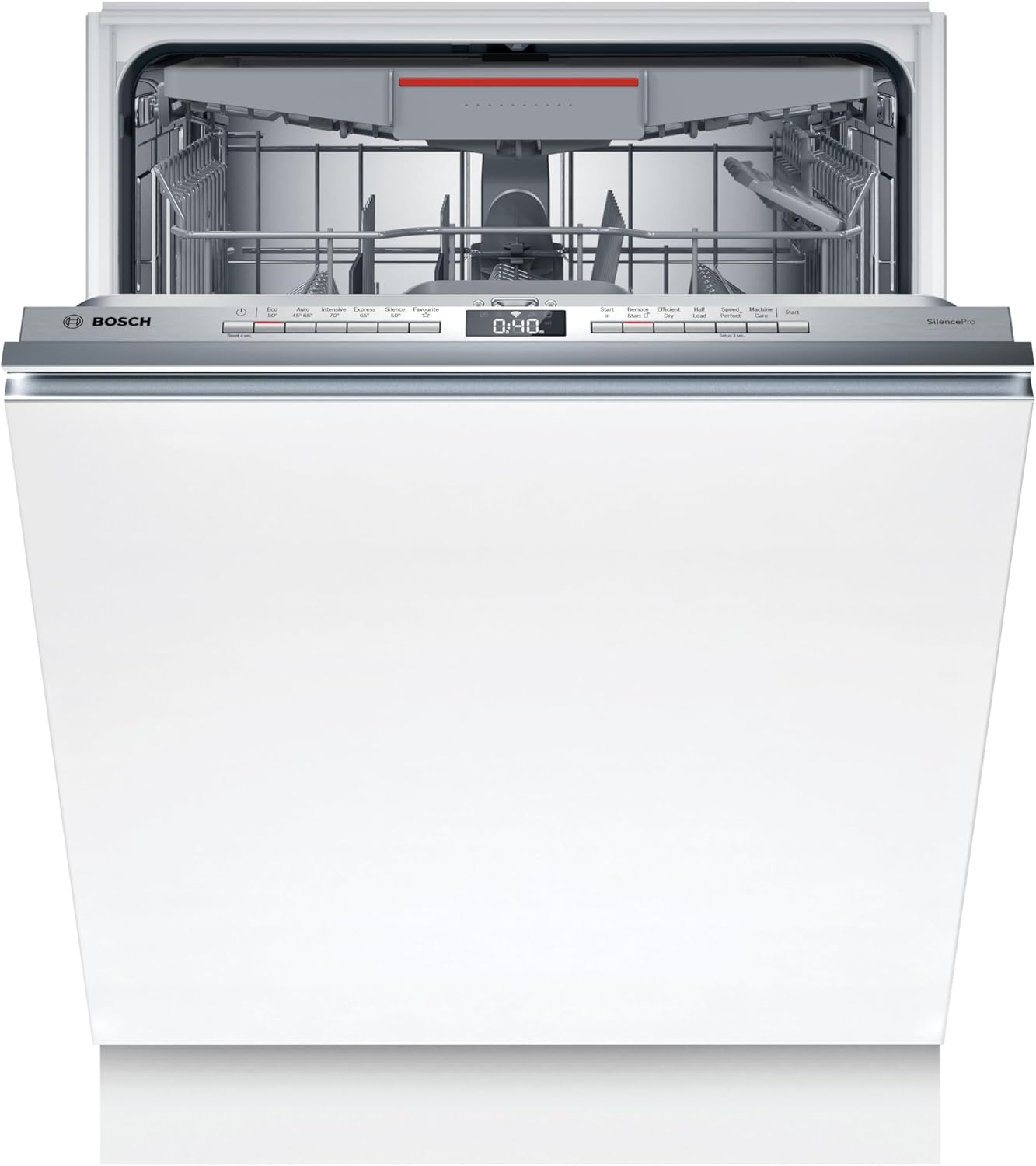 Bosch SMV4ECX23G Series 4 Fully Integrated Dishwasher