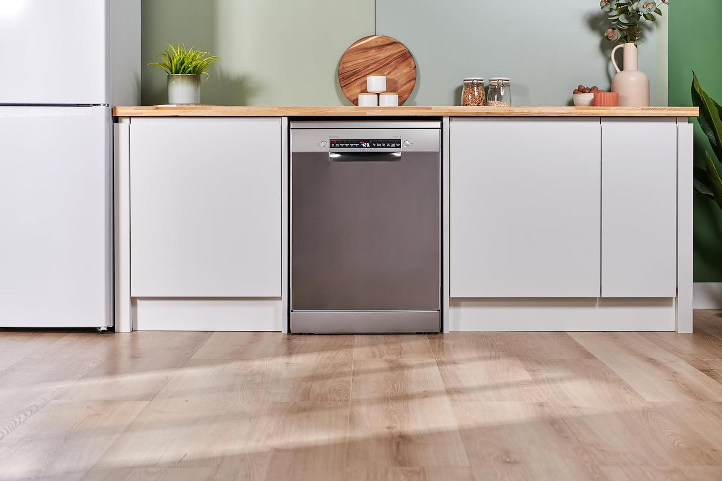 Bosch SMS4EKI06G Series 4 Dishwasher