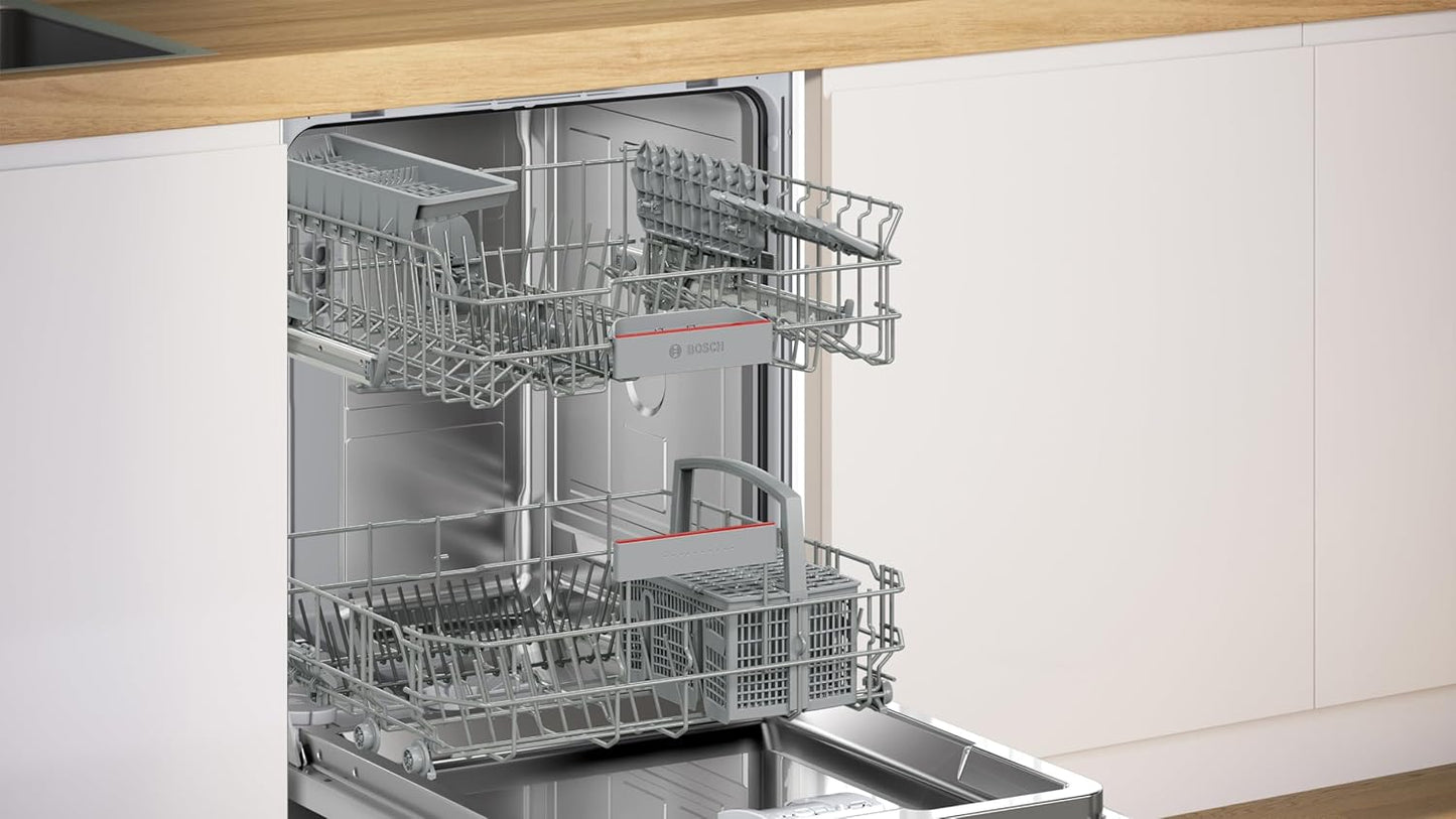 Bosch SMV4EAX23G Series 4 Fully Integrated Dishwasher