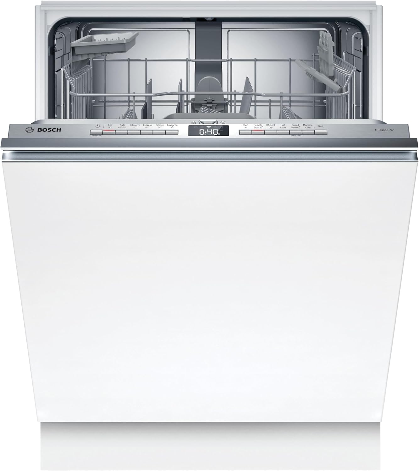 Bosch SMV4EAX23G Series 4 Fully Integrated Dishwasher