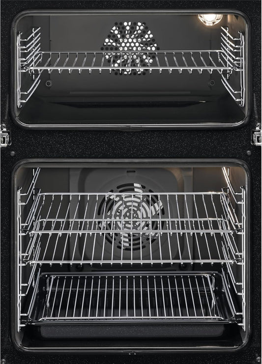 AEG Built-In Electric Double Oven DCE731110M