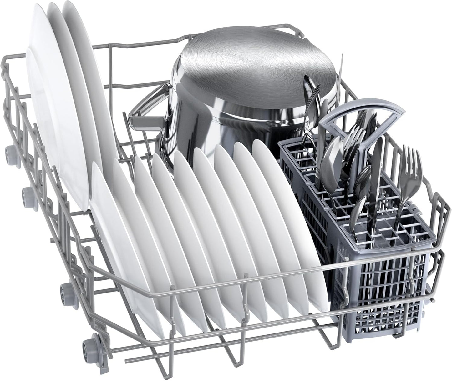 Bosch SPV2HKX42G Series 2 Integrated Slimline Dishwasher