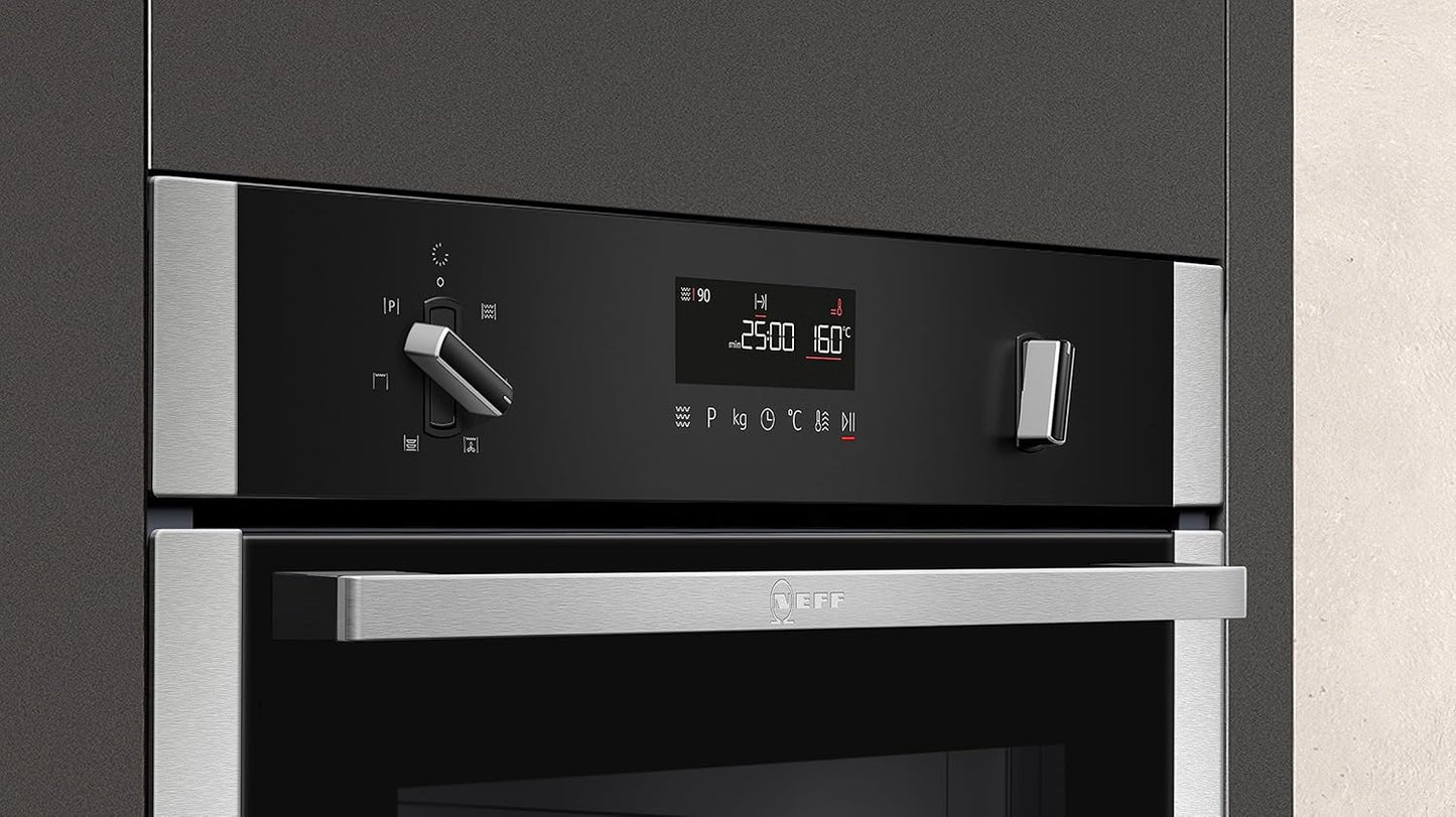 Neff C1AMG84N0B Built in Microwave Oven