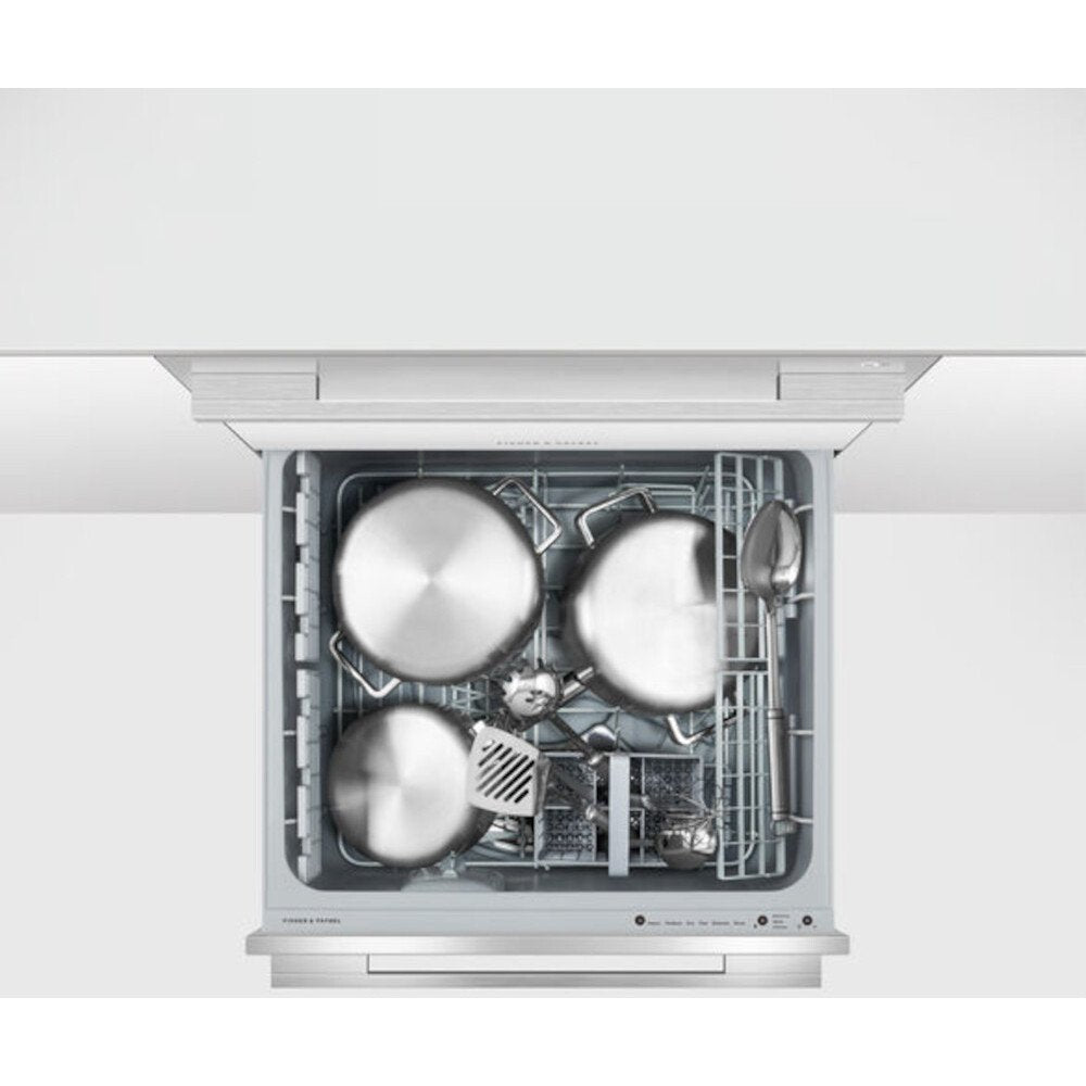 Fisher Paykel DD60DDFHX9 Double DishDrawer Dishwasher