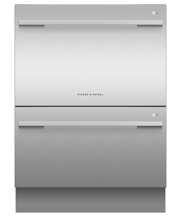 Fisher Paykel DD60DDFHX9 Double DishDrawer Dishwasher