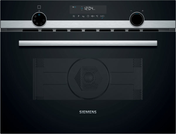 Siemens CM585AGS1B Built-In Microwave Oven