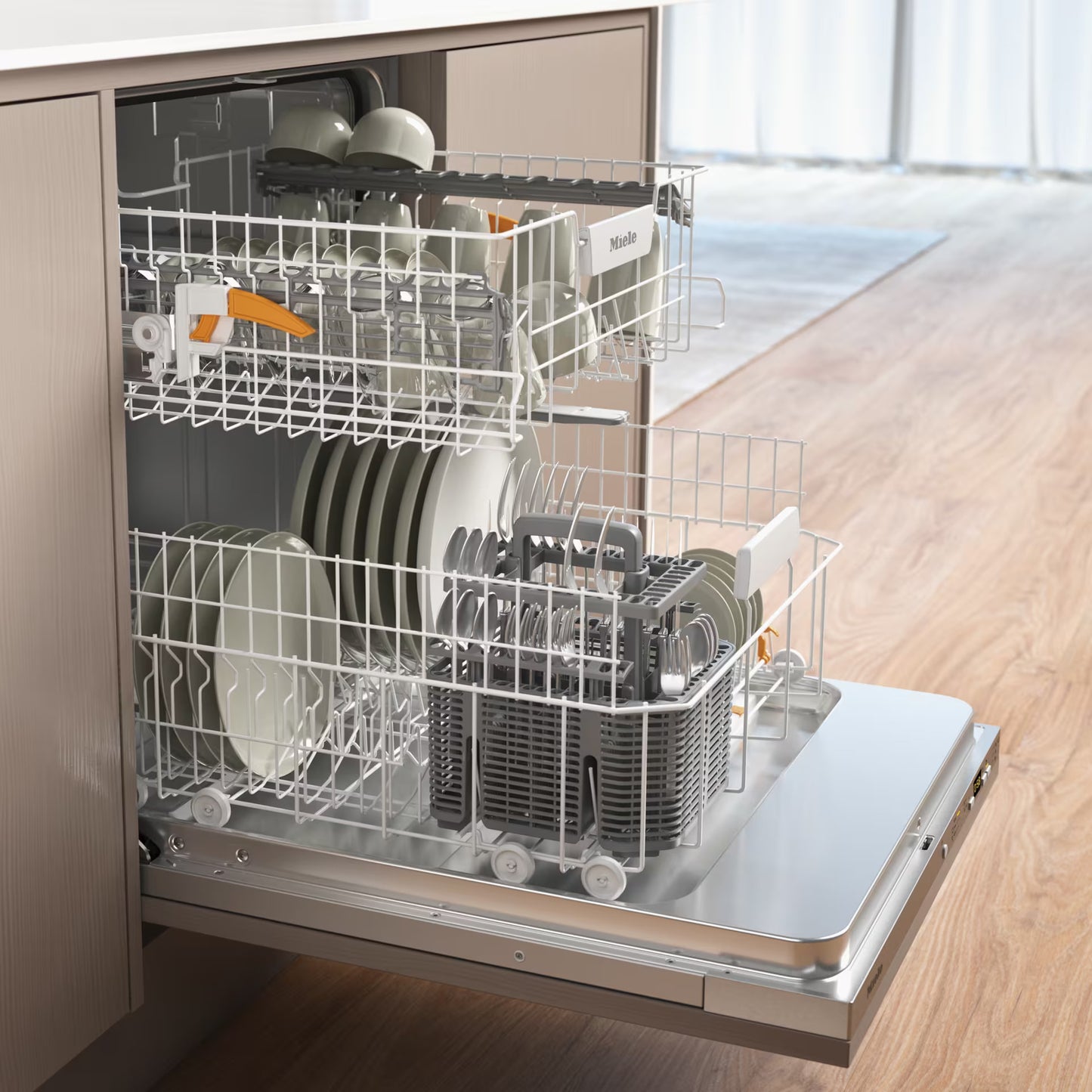 Miele Fully-integrated Dishwasher G 5150 VI