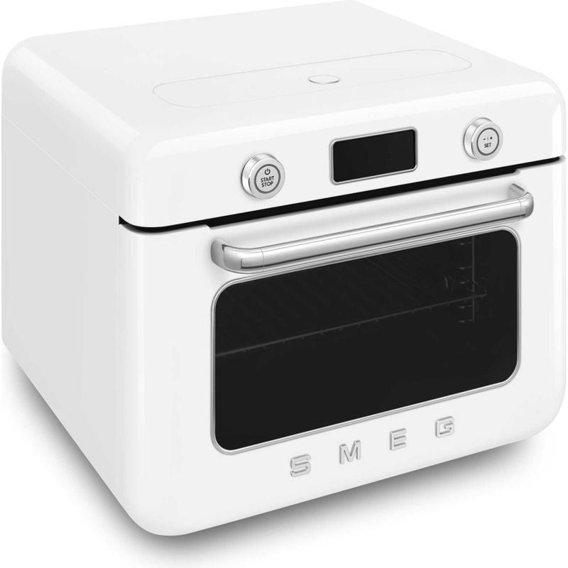 Smeg COF01WHUK Multifunction Mini Oven