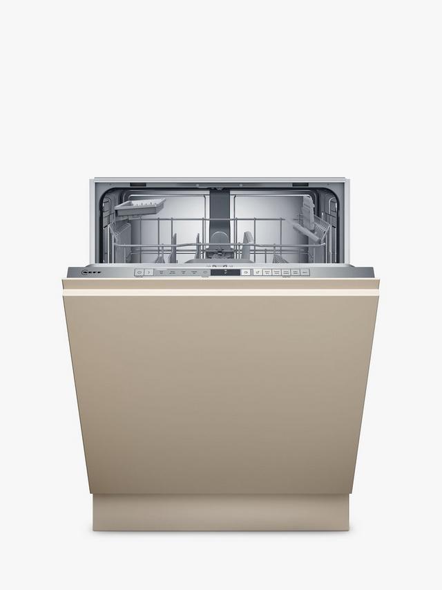 Neff N30 S153HTX02G Fully Integrated Dishwasher