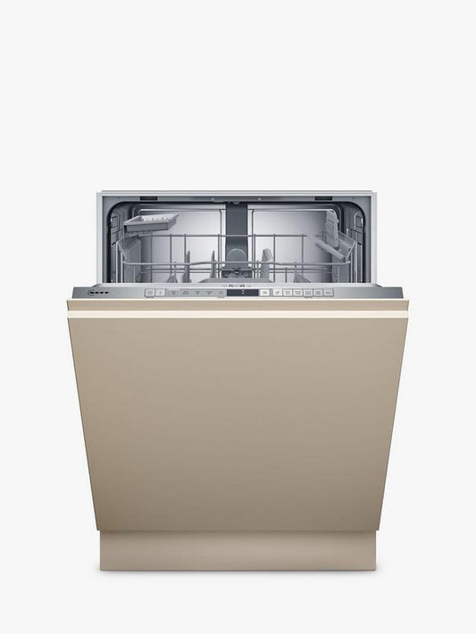 Neff N30 S153HTX02G Fully Integrated Dishwasher