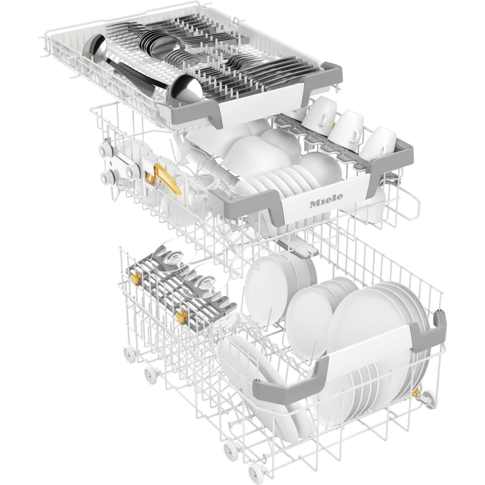 Miele G5740SC Freestanding Slimline Dishwasher