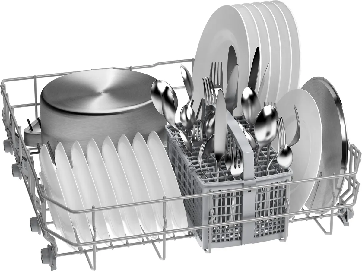 Bosch SMI2HTS02G Series 2 Semi Integrated Dishwasher