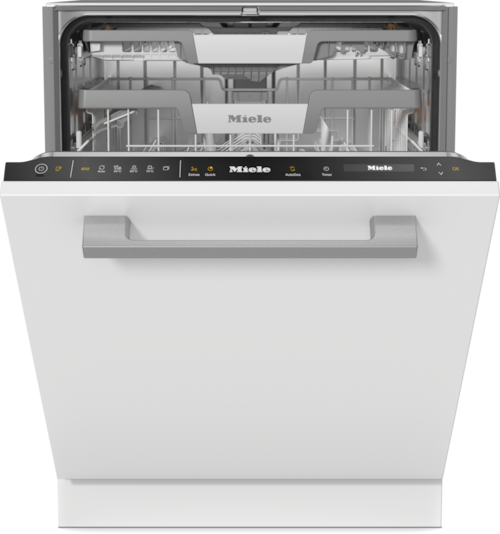 Miele G7650SCVI 60cm Fully Integrated Autodos PowerDisk Dishwasher