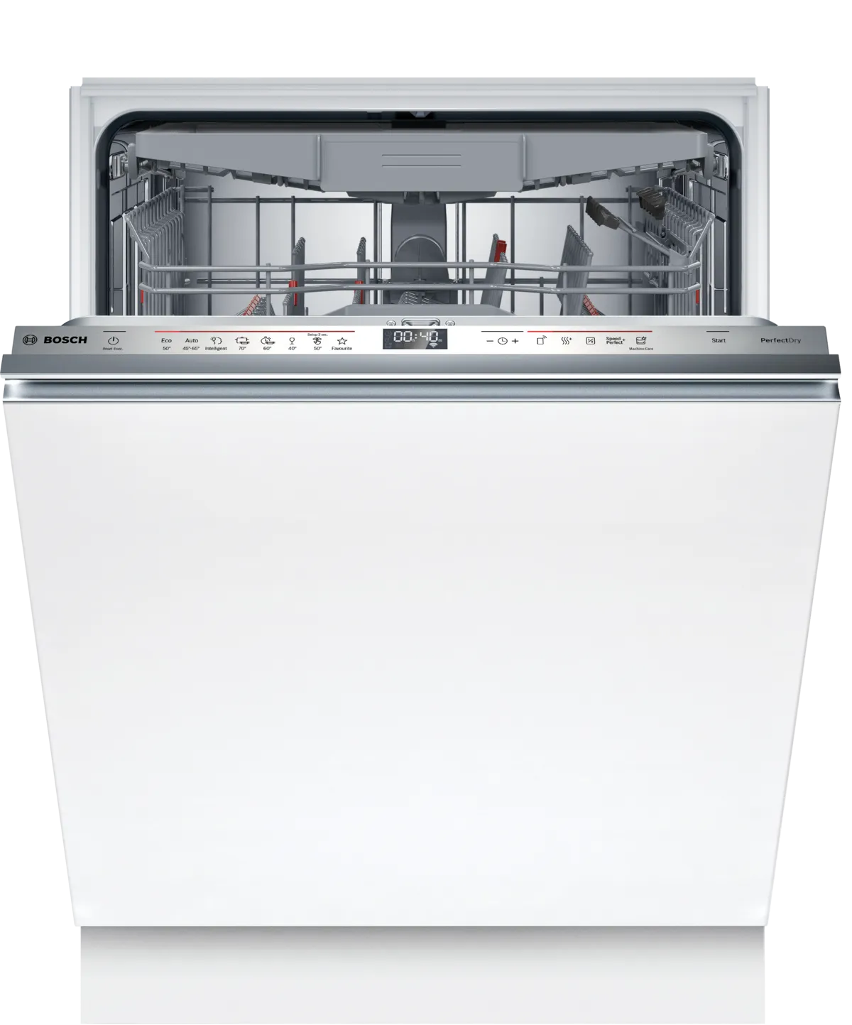 Bosch SMD6YCX01G Series 6 Fully Integrated Dishwasher