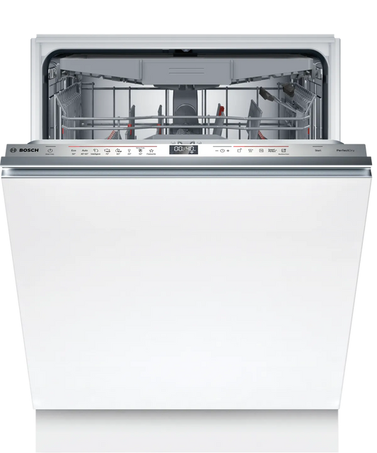 Bosch SMD6YCX01G Series 6 Fully Integrated Dishwasher
