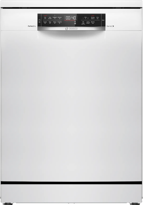 Bosch SMS6TCW01G Series 6 Dishwasher