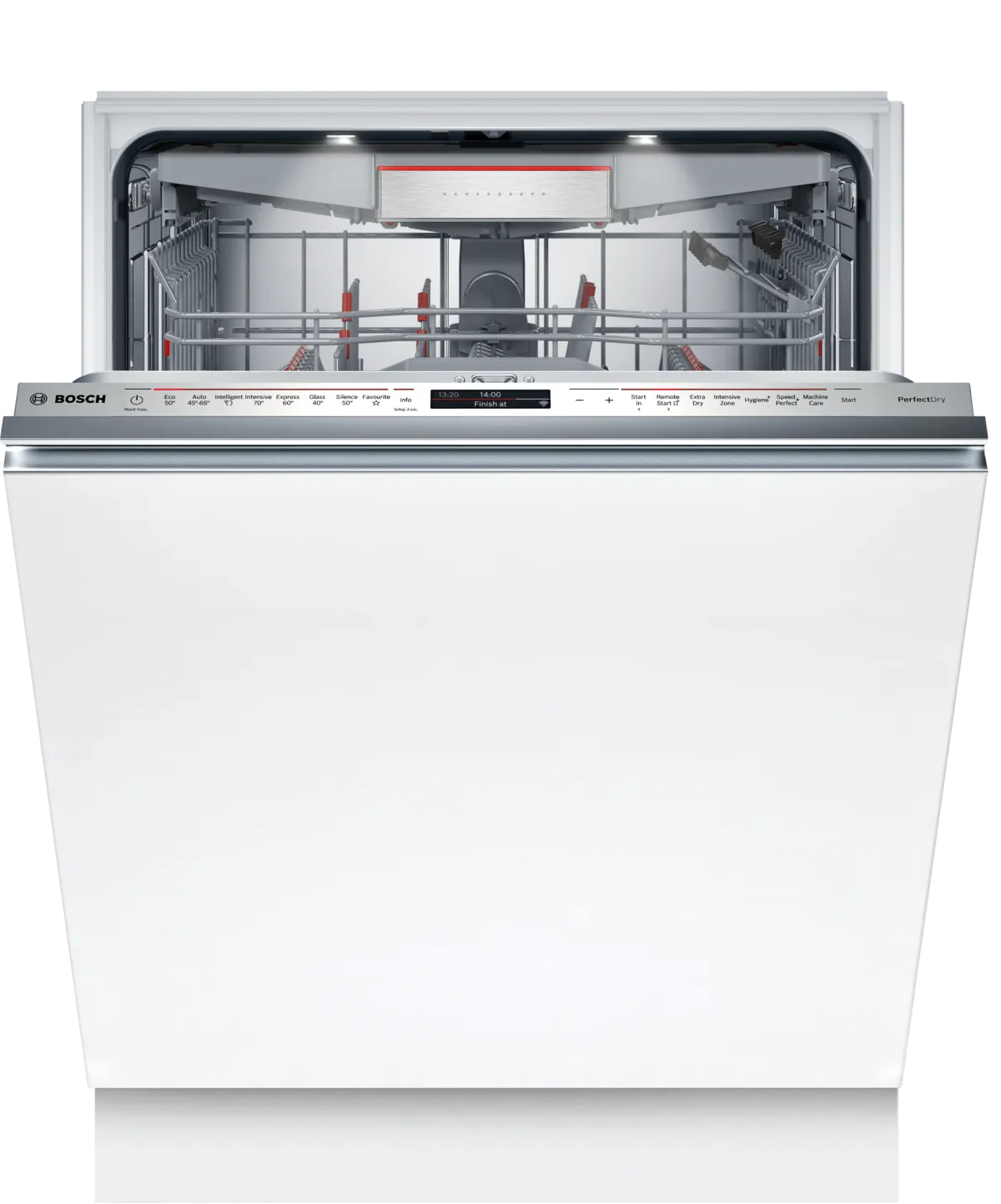 Bosch SMD8YCX03G Series 8 Fully Integrated Dishwasher