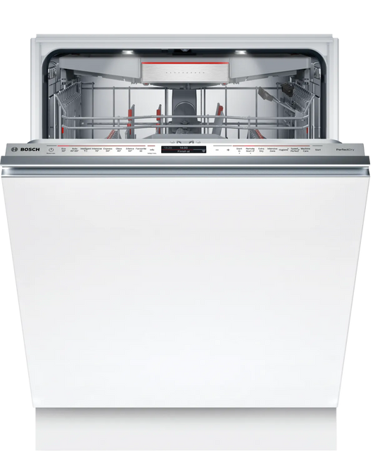 Bosch SMD8YCX03G Series 8 Fully Integrated Dishwasher