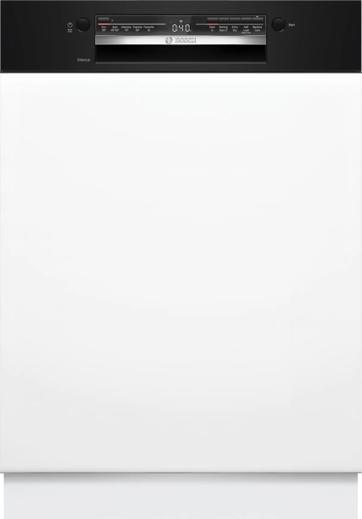 Bosch SMI2HTB02G Series 2 Semi Integrated Dishwasher