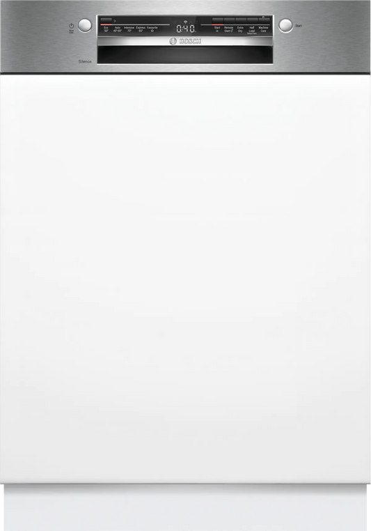 Bosch SMI2HTS02G Series 2 Semi Integrated Dishwasher