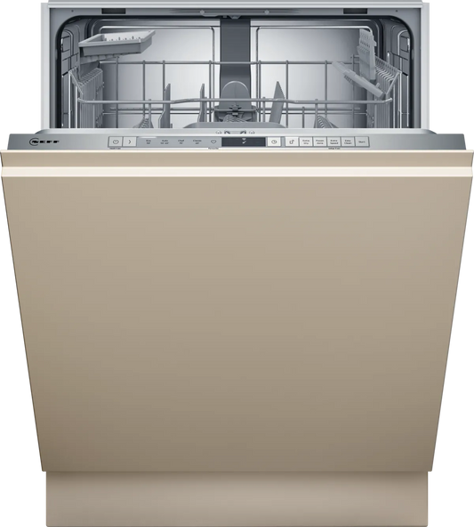 Neff S153HKX03G Fully Integrated Dishwasher