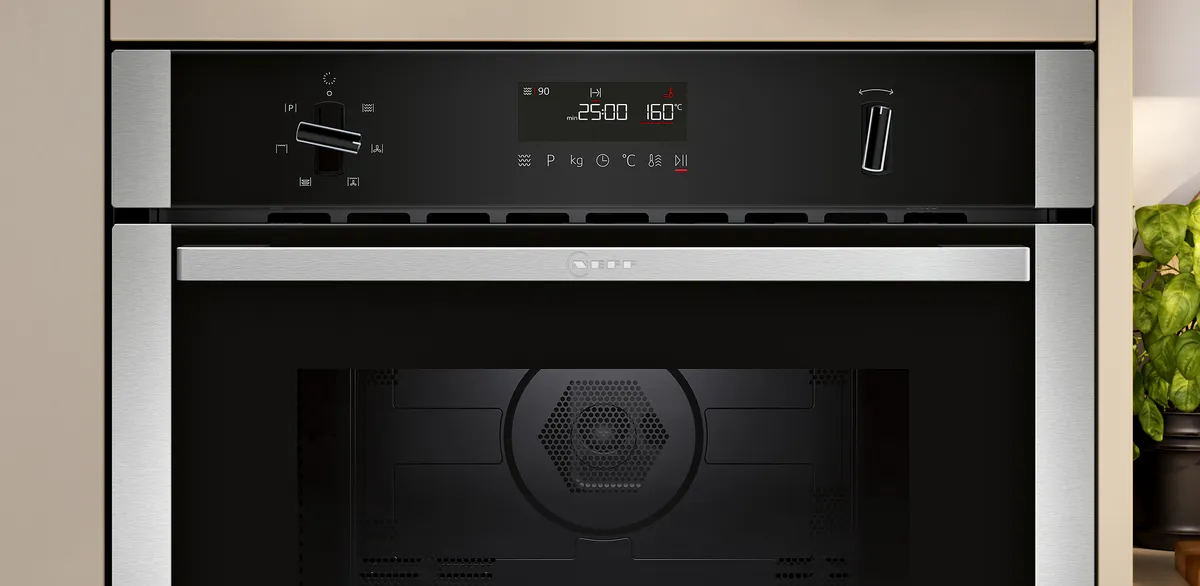 Neff C1AMG84N1B Built In Microwave Oven
