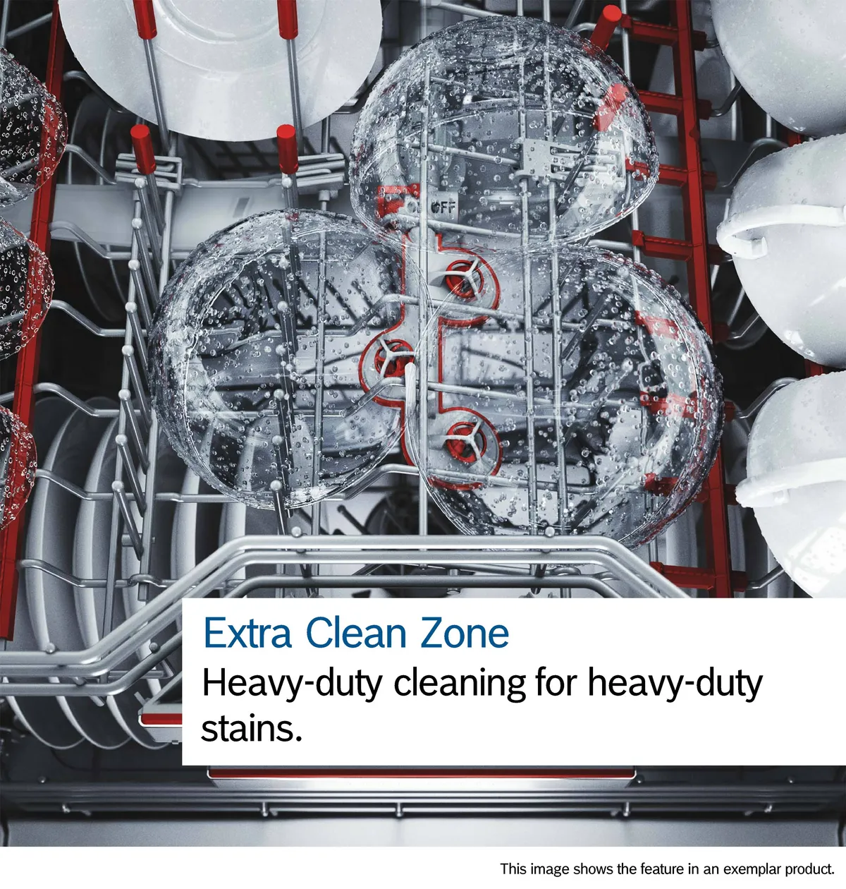Bosch SMD8YCX03G Series 8 Fully Integrated Dishwasher