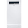 Haier I Pro XF1C3TB1FW-80 Slimline Wifi-enabled Dishwasher