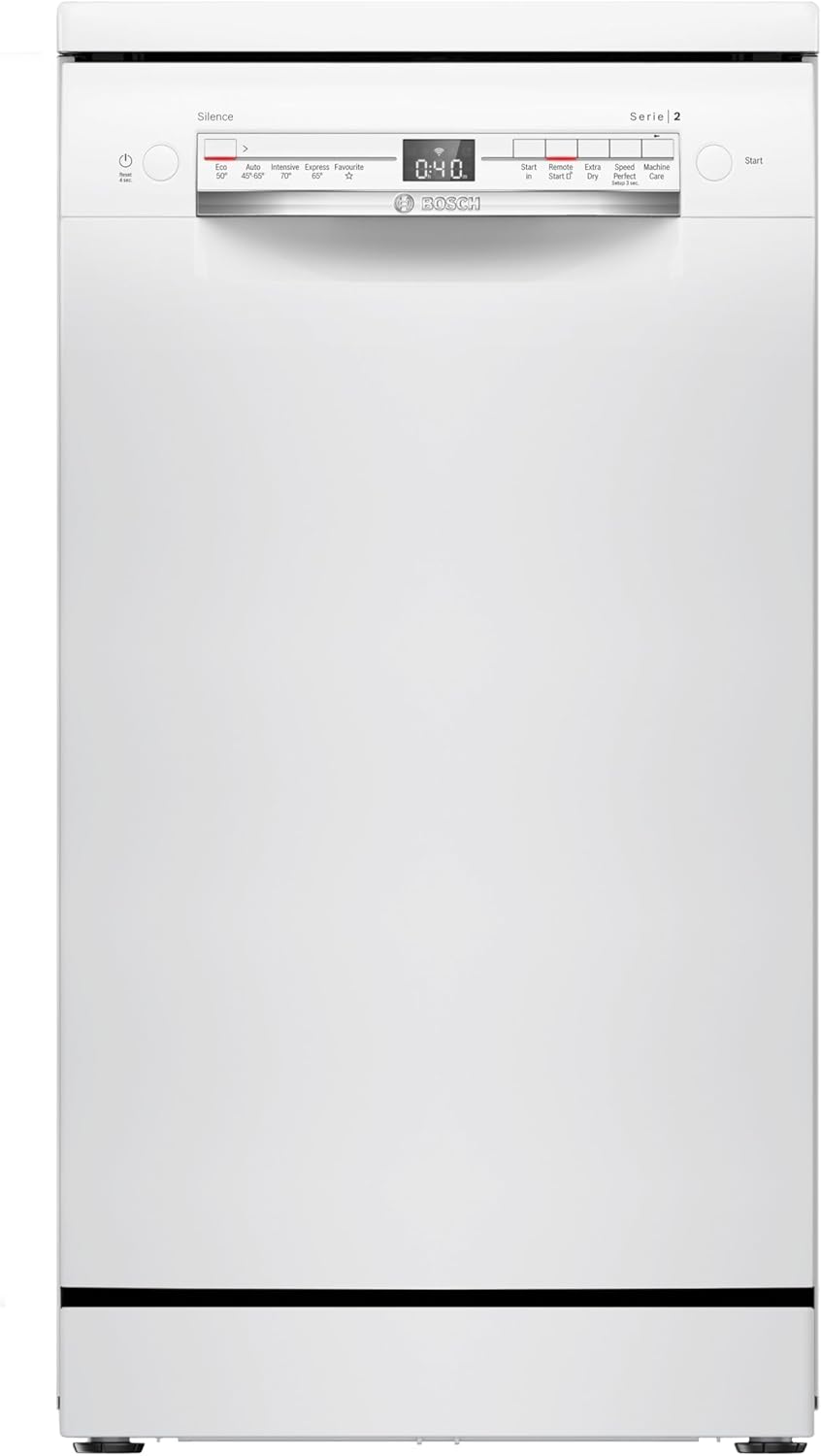 Bosch SPS2IKW01G Series 2 Slimline Dishwasher