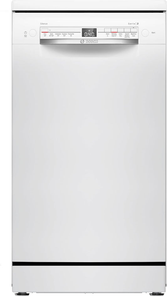 Bosch SPS2IKW01G Series 2 Slimline Dishwasher