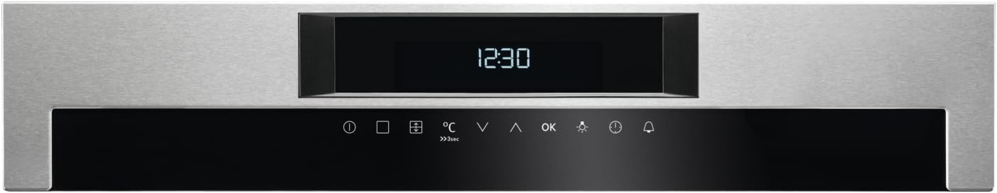 AEG Built-In Electric Double Oven DCE731110M