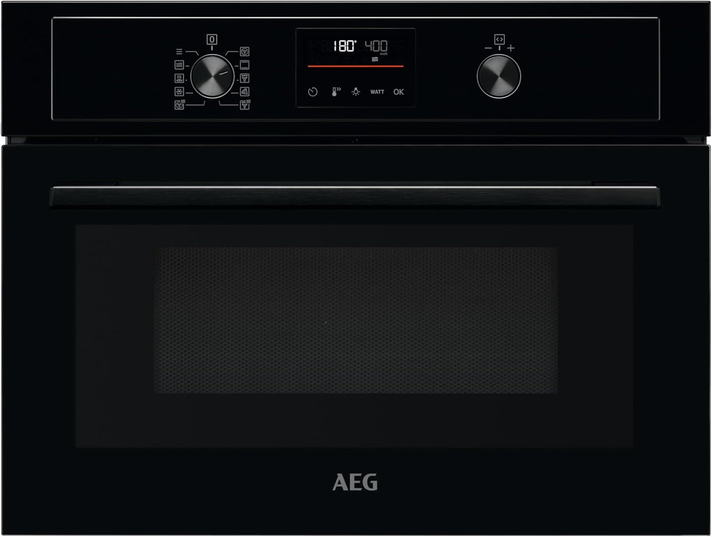 AEG KMX365060 Built In Combination Microwave Oven
