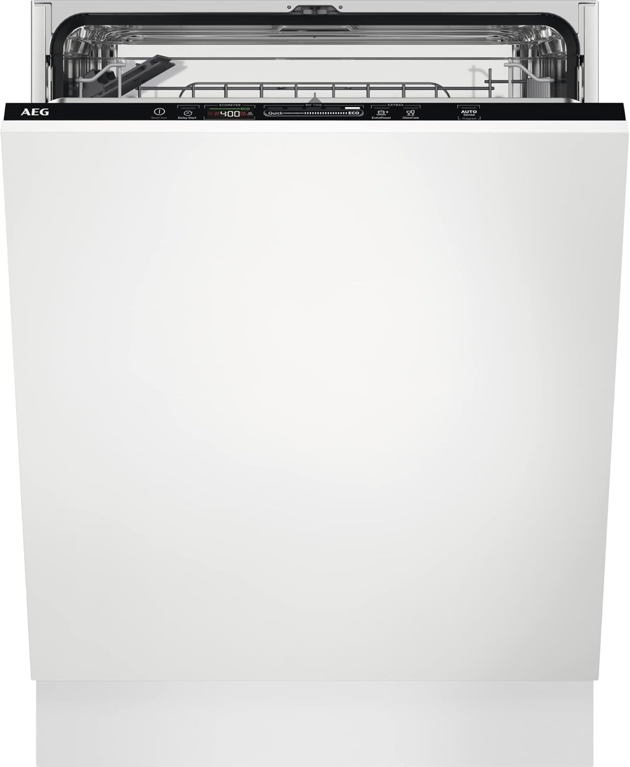 AEG FSS53637Z Fully Integrated Dishwasher