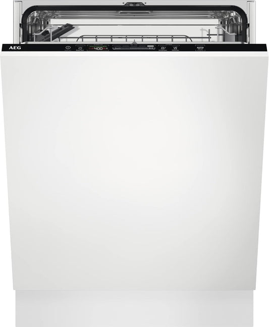 AEG FSS53637Z Fully Integrated Dishwasher