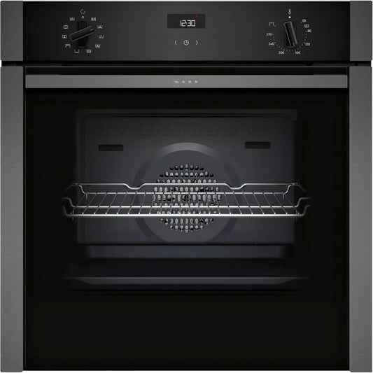 Neff B3ACE4HG0B Built In Electric Single Oven