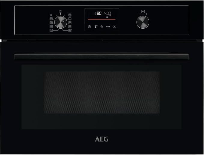 AEG KMX365060 Built In Combination Microwave Oven