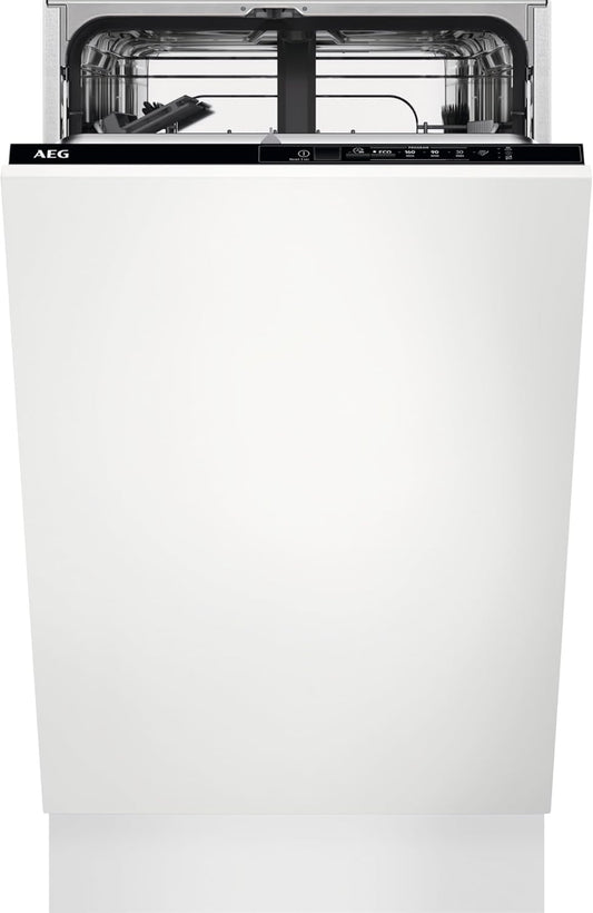 AEG 5000 AirDry FSX51407Z Fully Integrated Slimline Dishwasher